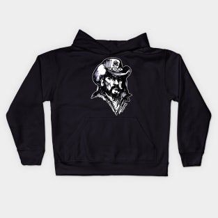 Lemmy Kilmister RIP Kids Hoodie